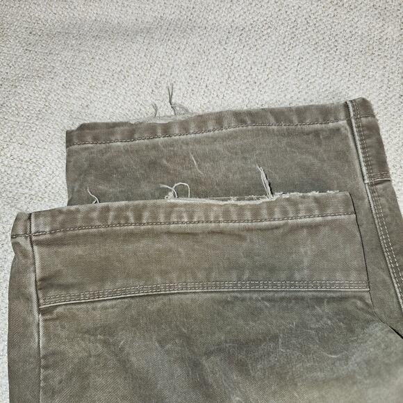 Kuhl Mens Rydr Outdoor Pants Jeans Brown 40x32 - Picture 4 of 16